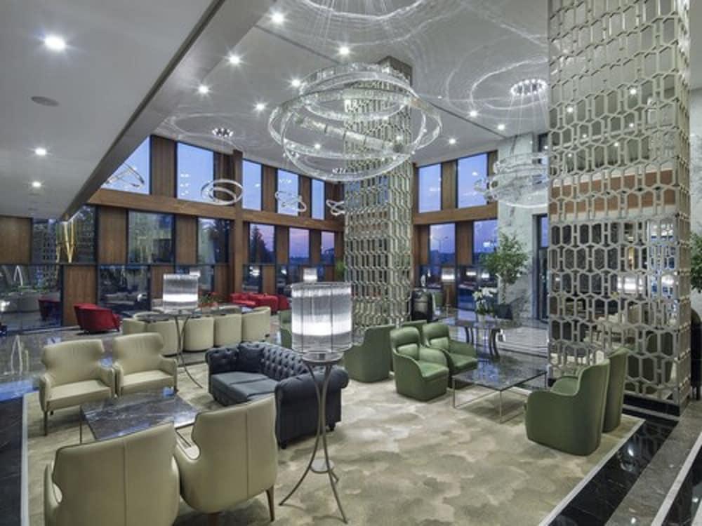 Hilton Garden Inn Yalova Yalova  Esterno foto