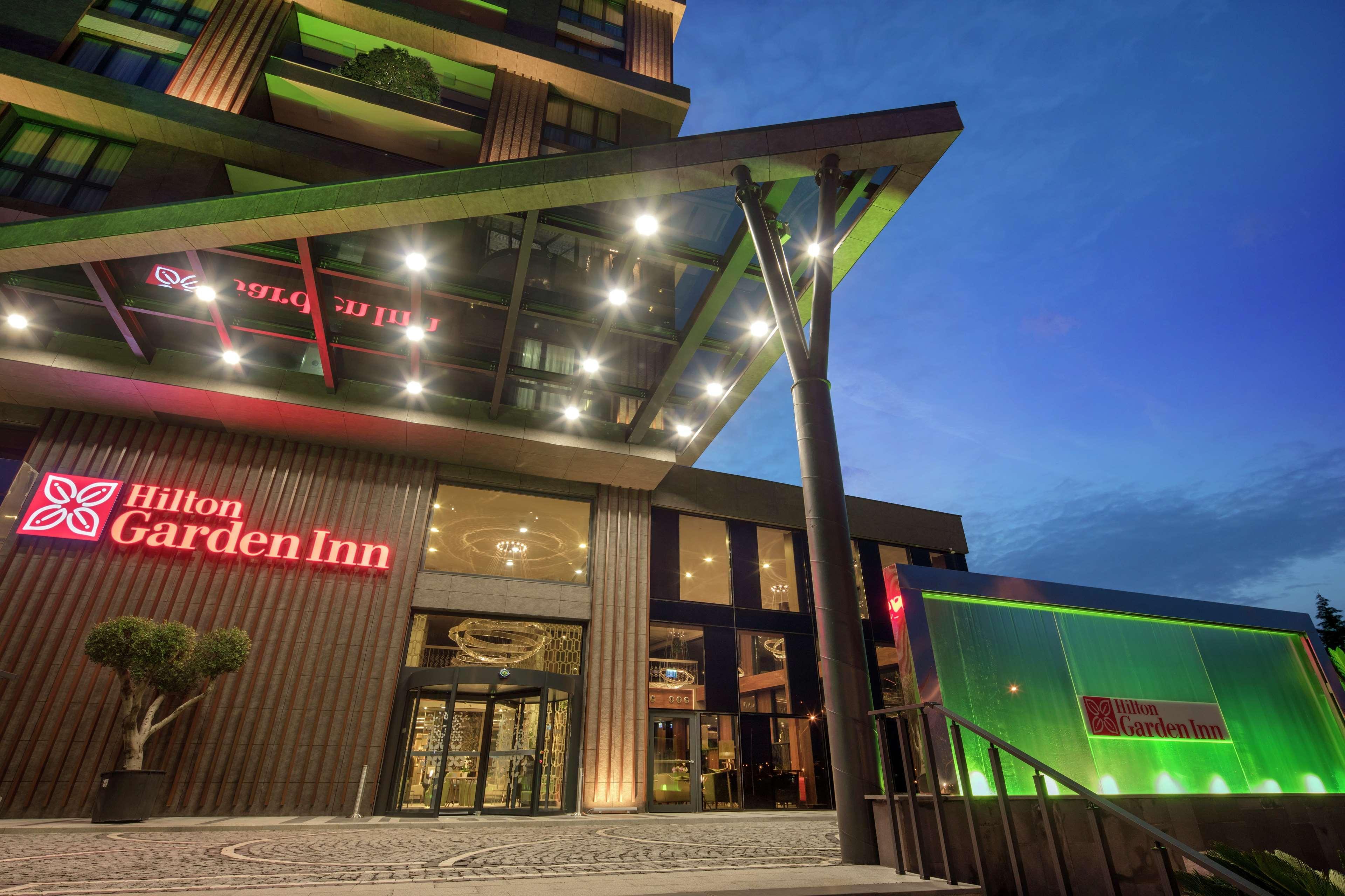 Hilton Garden Inn Yalova Yalova  Esterno foto