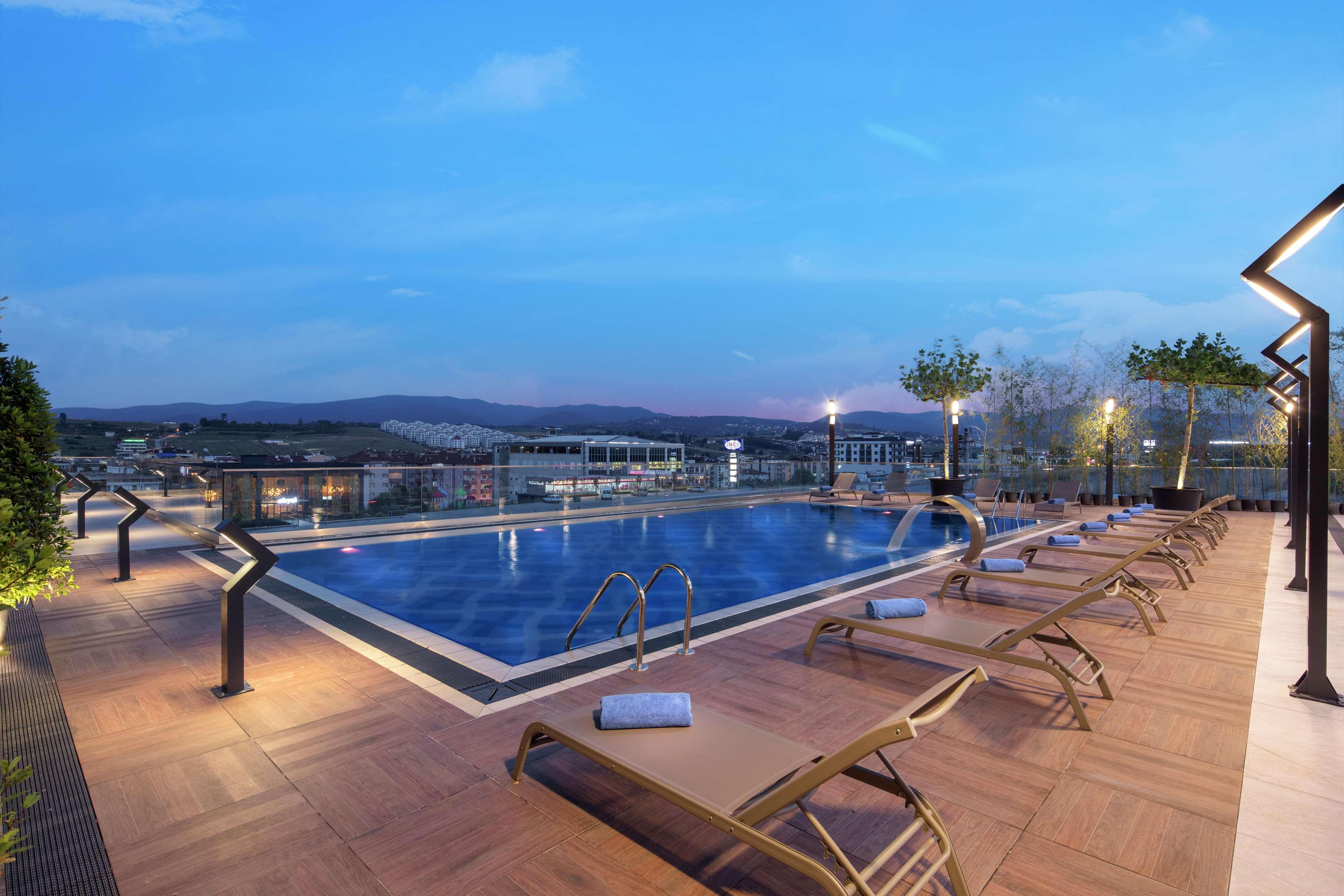 Hilton Garden Inn Yalova Yalova  Esterno foto
