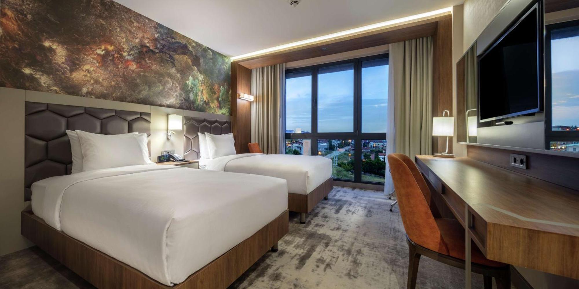 Hilton Garden Inn Yalova Yalova  Esterno foto