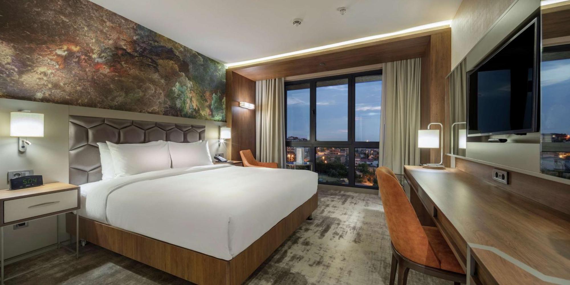 Hilton Garden Inn Yalova Yalova  Esterno foto
