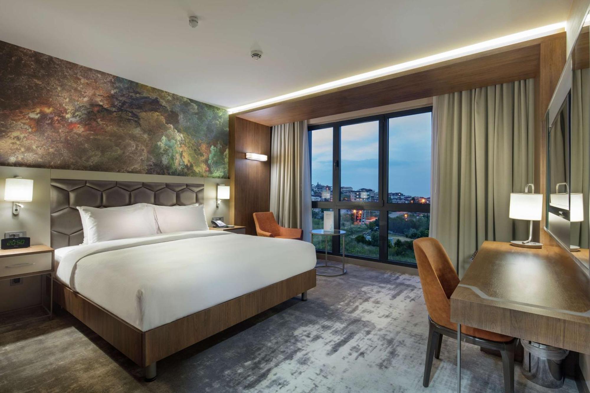 Hilton Garden Inn Yalova Yalova  Esterno foto