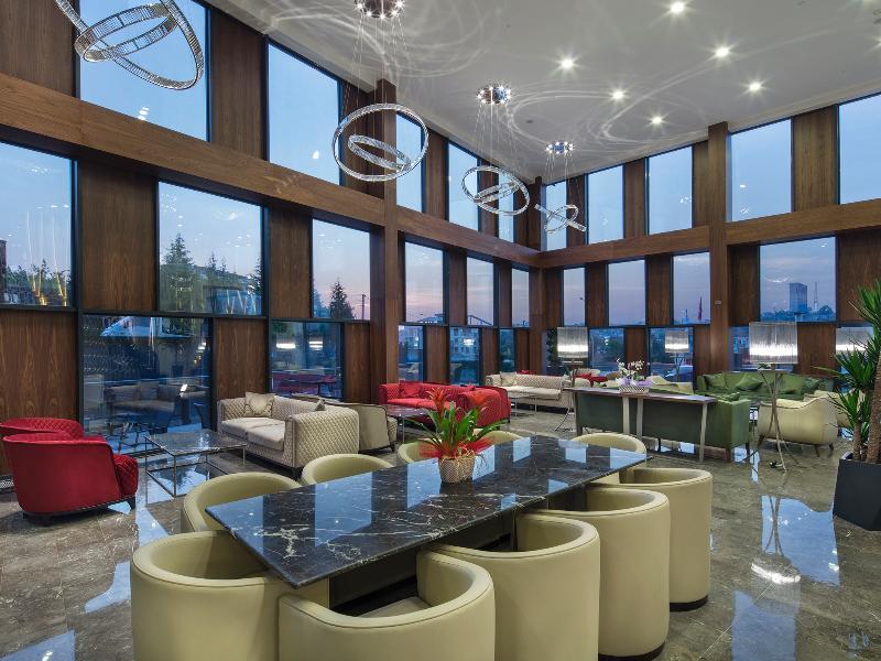 Hilton Garden Inn Yalova Yalova  Esterno foto