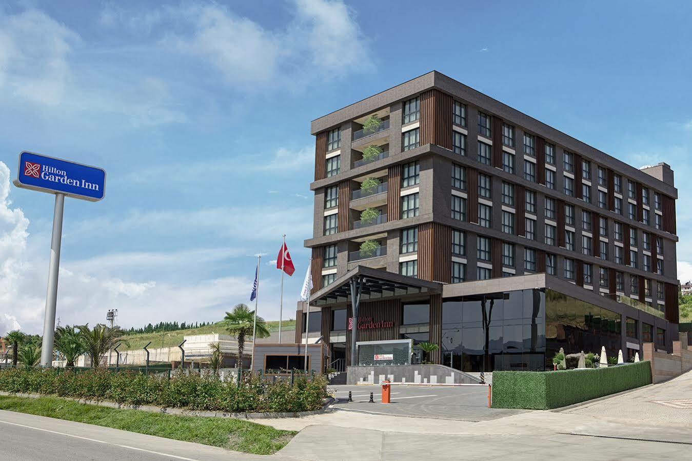Hilton Garden Inn Yalova Yalova  Esterno foto